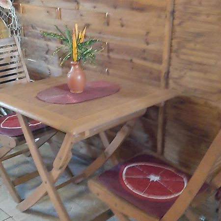 Bungalow Mangifera Proche De La Plage เลอ ดีอามงต์ ภายนอก รูปภาพ