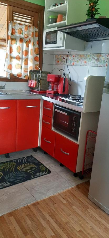 Bungalow Mangifera Proche De La Plage เลอ ดีอามงต์ ภายนอก รูปภาพ