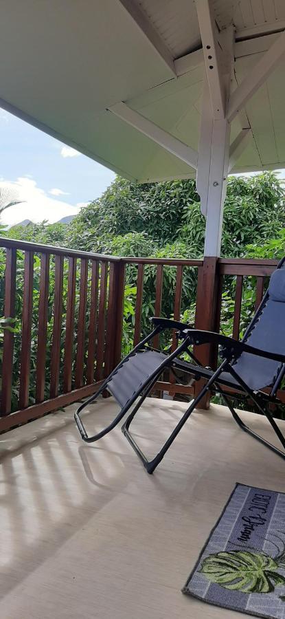 Bungalow Mangifera Proche De La Plage เลอ ดีอามงต์ ภายนอก รูปภาพ