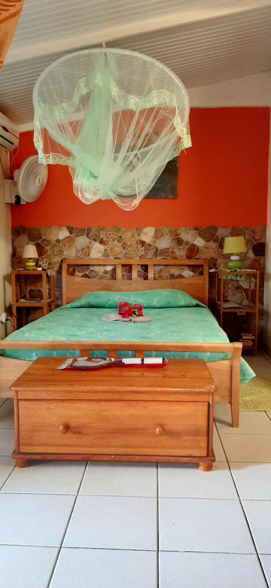 Bungalow Mangifera Proche De La Plage เลอ ดีอามงต์ ภายนอก รูปภาพ