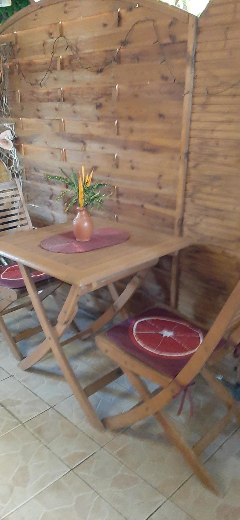 Bungalow Mangifera Proche De La Plage เลอ ดีอามงต์ ภายนอก รูปภาพ