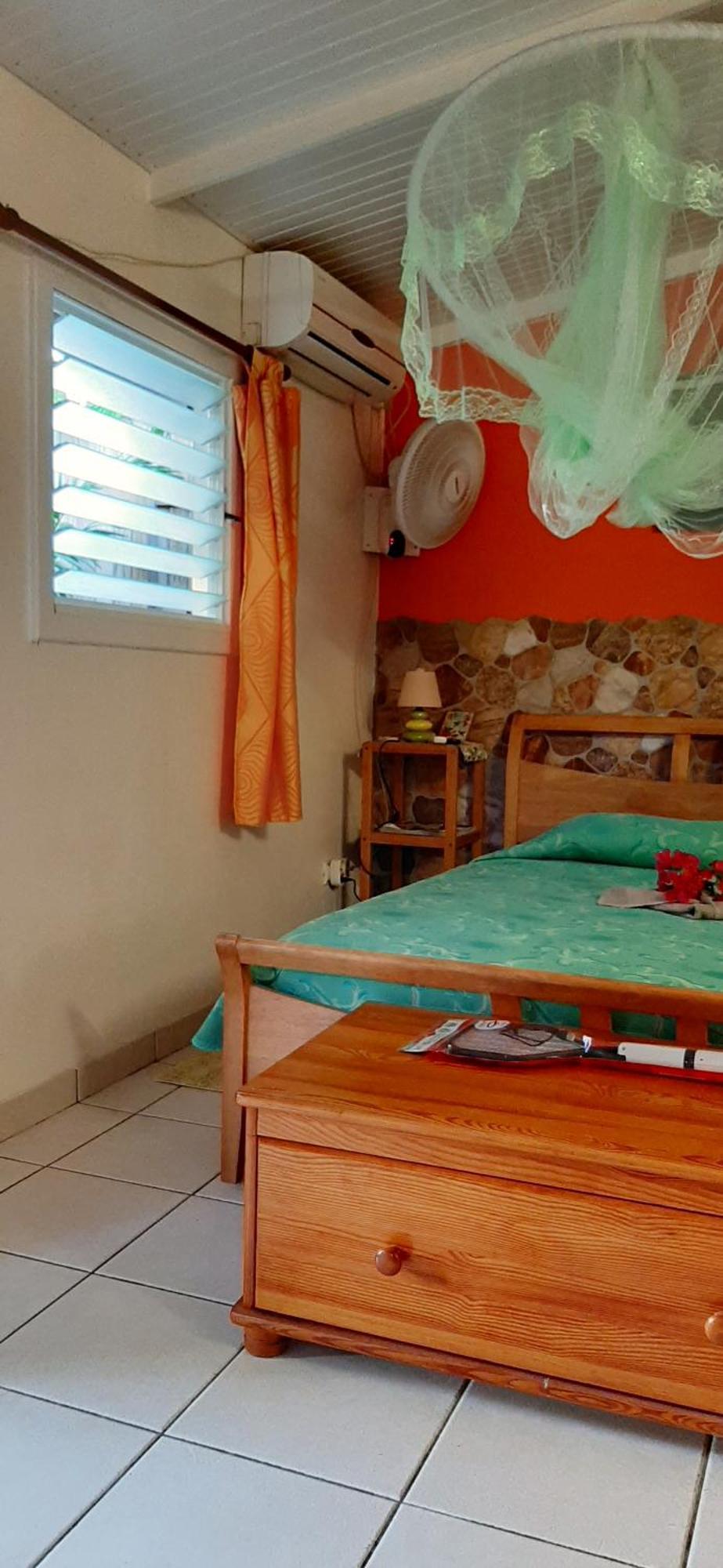 Bungalow Mangifera Proche De La Plage เลอ ดีอามงต์ ภายนอก รูปภาพ