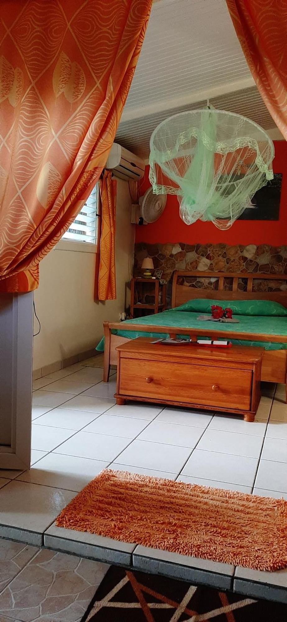 Bungalow Mangifera Proche De La Plage เลอ ดีอามงต์ ภายนอก รูปภาพ