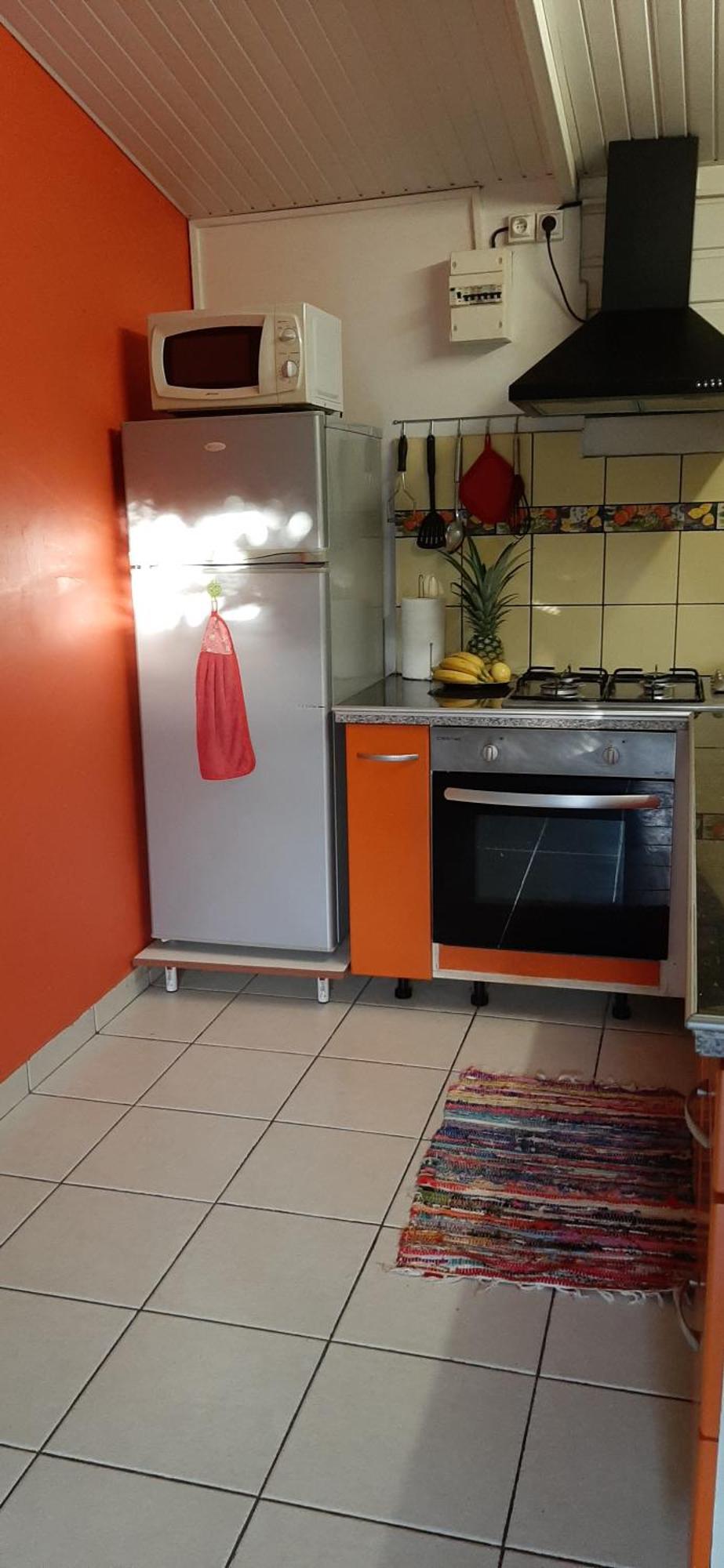 Bungalow Mangifera Proche De La Plage เลอ ดีอามงต์ ภายนอก รูปภาพ