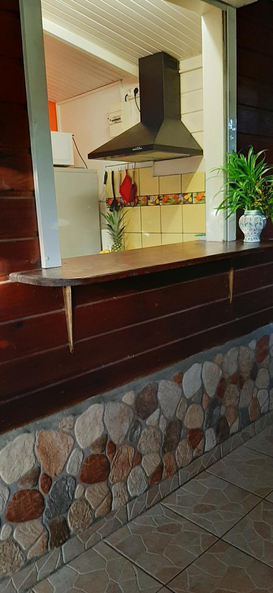 Bungalow Mangifera Proche De La Plage เลอ ดีอามงต์ ภายนอก รูปภาพ