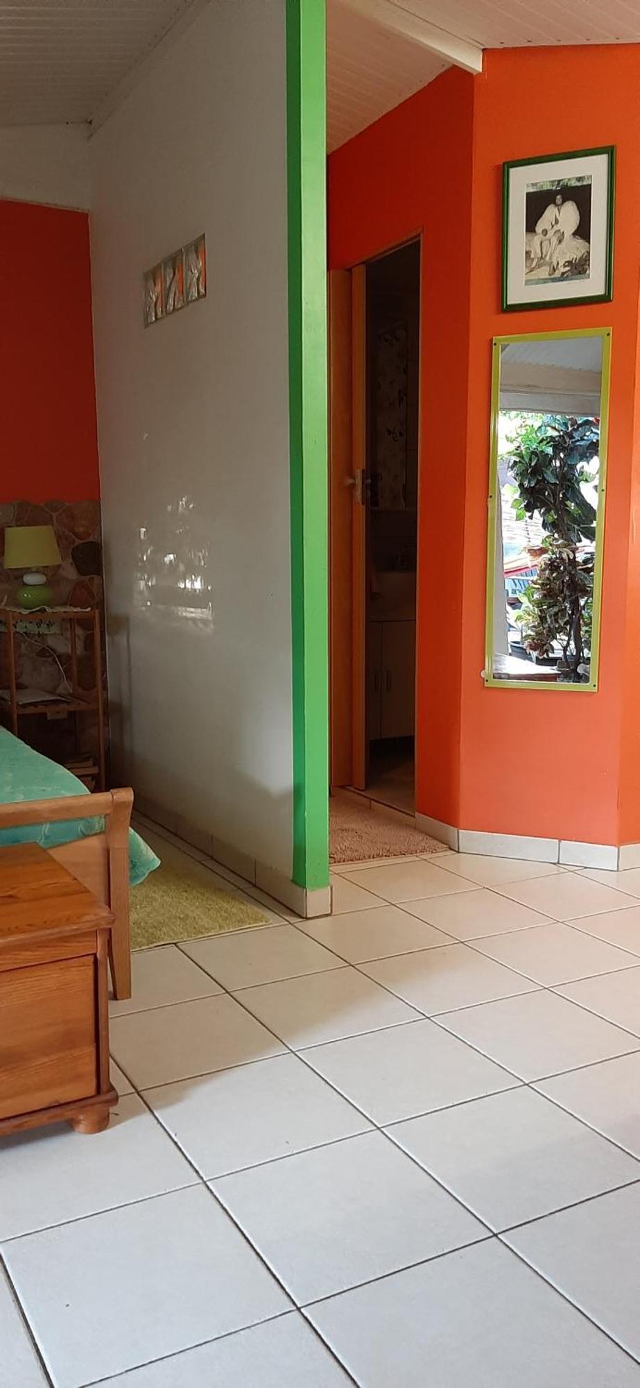 Bungalow Mangifera Proche De La Plage เลอ ดีอามงต์ ภายนอก รูปภาพ