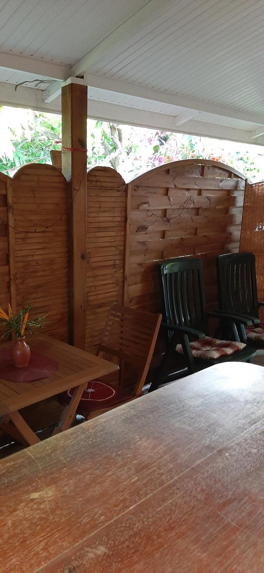 Bungalow Mangifera Proche De La Plage เลอ ดีอามงต์ ภายนอก รูปภาพ