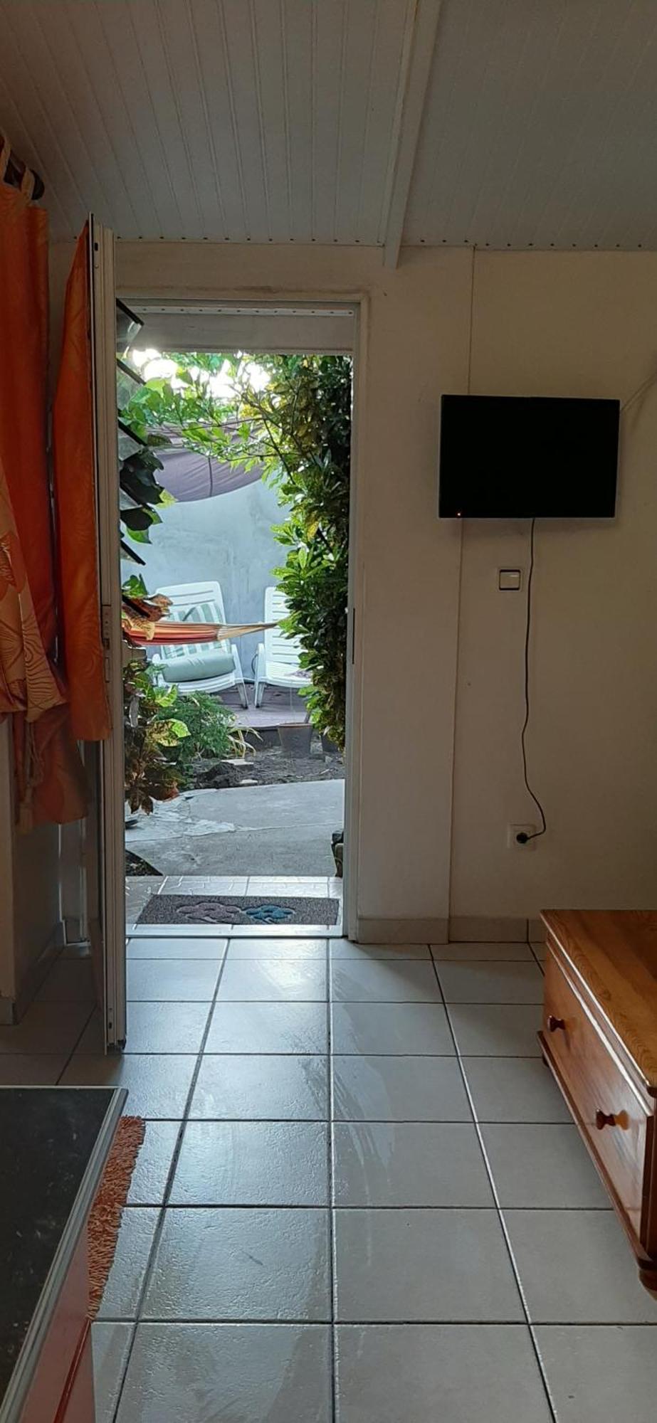 Bungalow Mangifera Proche De La Plage เลอ ดีอามงต์ ภายนอก รูปภาพ