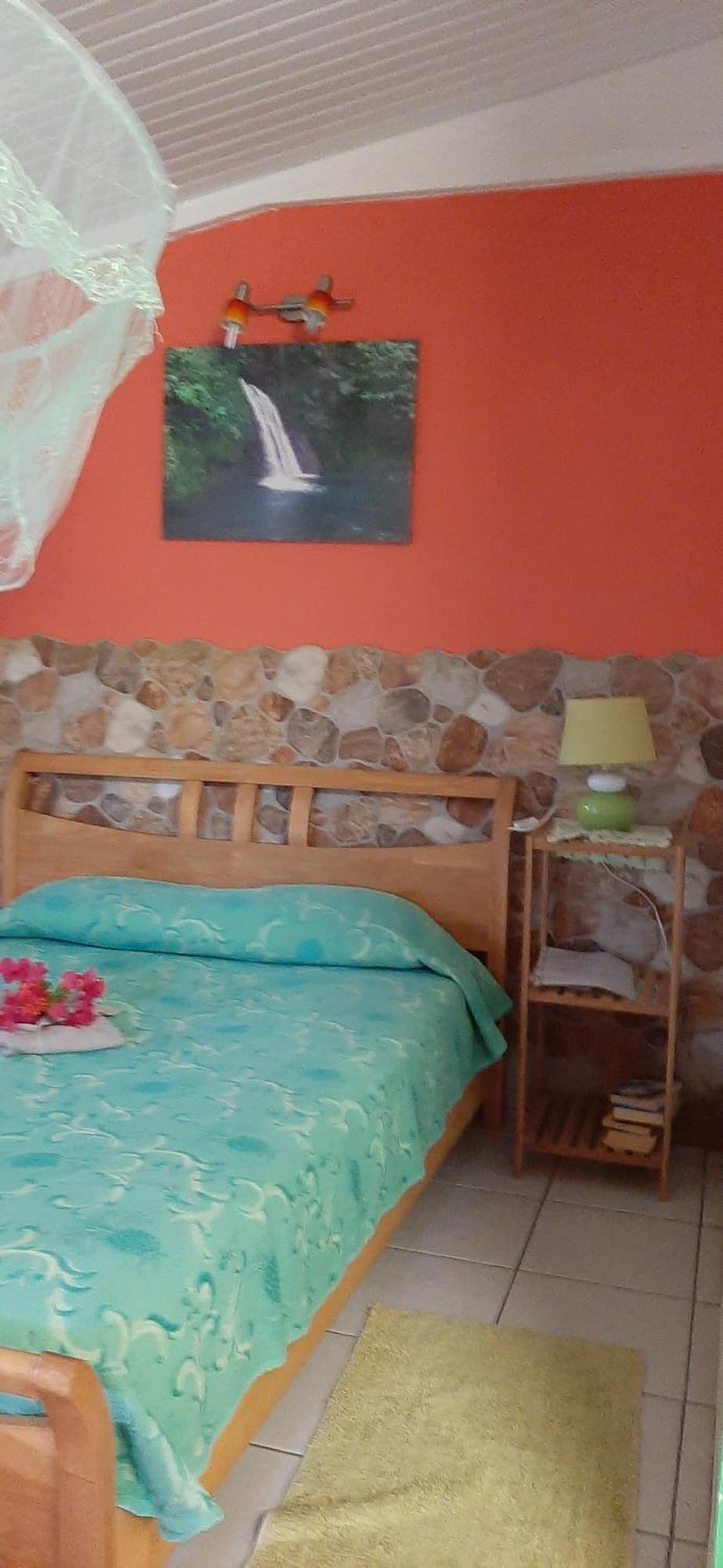 Bungalow Mangifera Proche De La Plage เลอ ดีอามงต์ ภายนอก รูปภาพ
