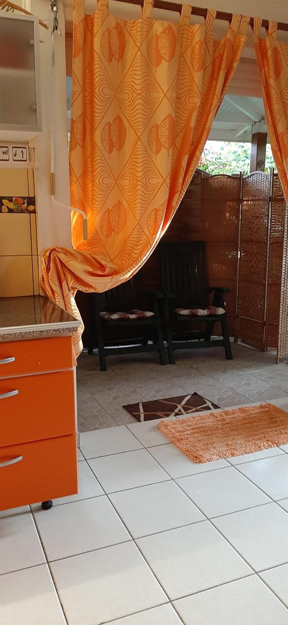 Bungalow Mangifera Proche De La Plage เลอ ดีอามงต์ ภายนอก รูปภาพ