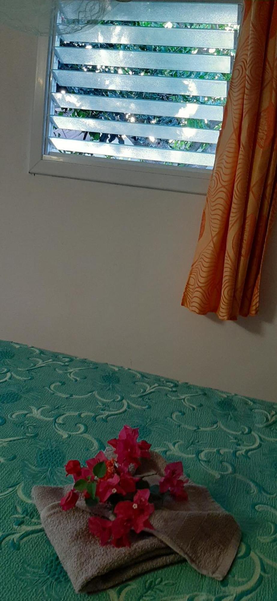 Bungalow Mangifera Proche De La Plage เลอ ดีอามงต์ ภายนอก รูปภาพ