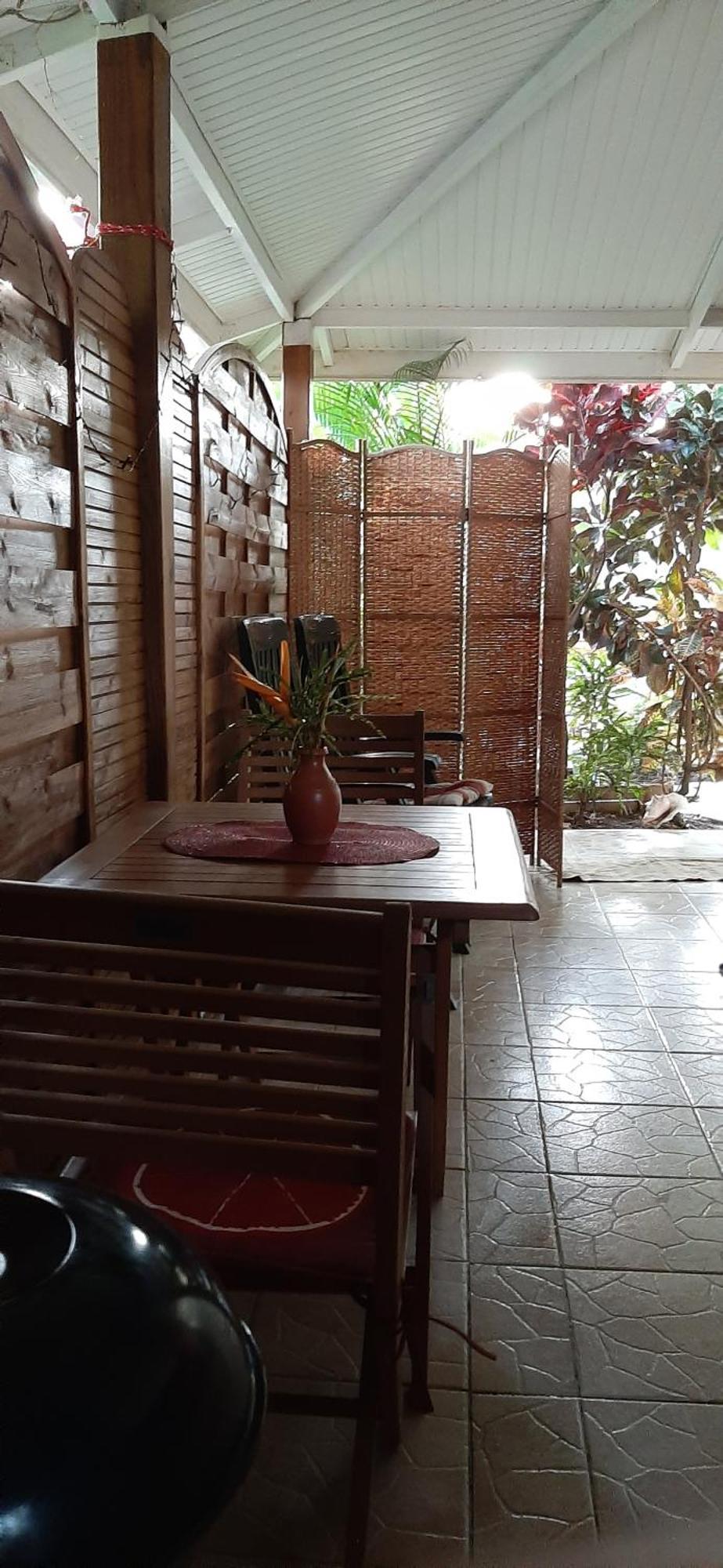 Bungalow Mangifera Proche De La Plage เลอ ดีอามงต์ ภายนอก รูปภาพ