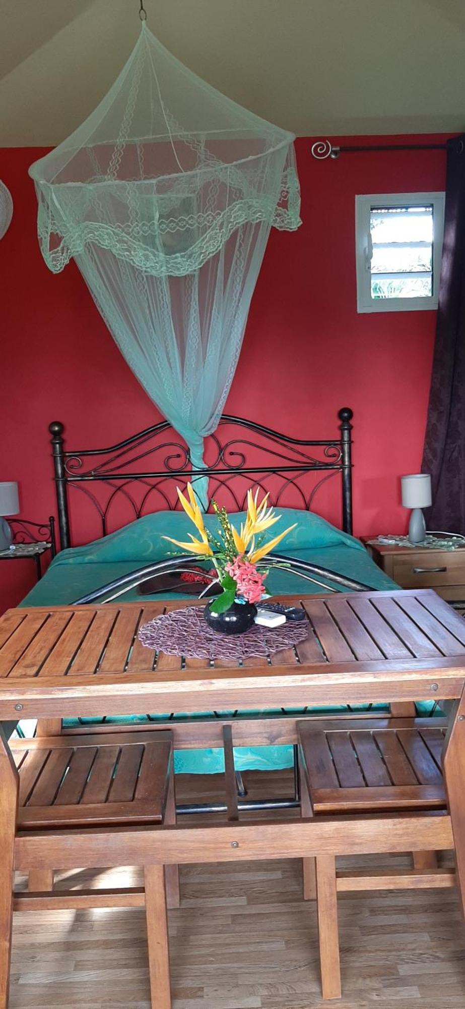 Bungalow Mangifera Proche De La Plage เลอ ดีอามงต์ ภายนอก รูปภาพ