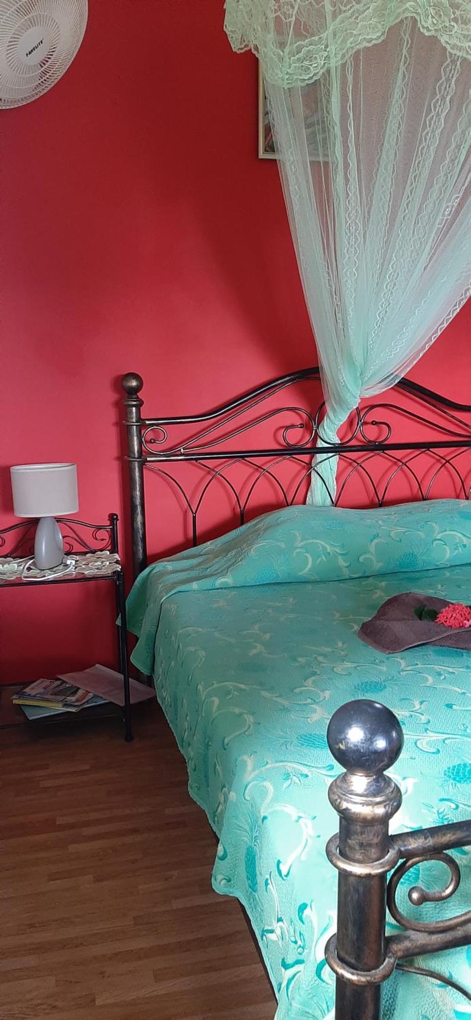 Bungalow Mangifera Proche De La Plage เลอ ดีอามงต์ ภายนอก รูปภาพ