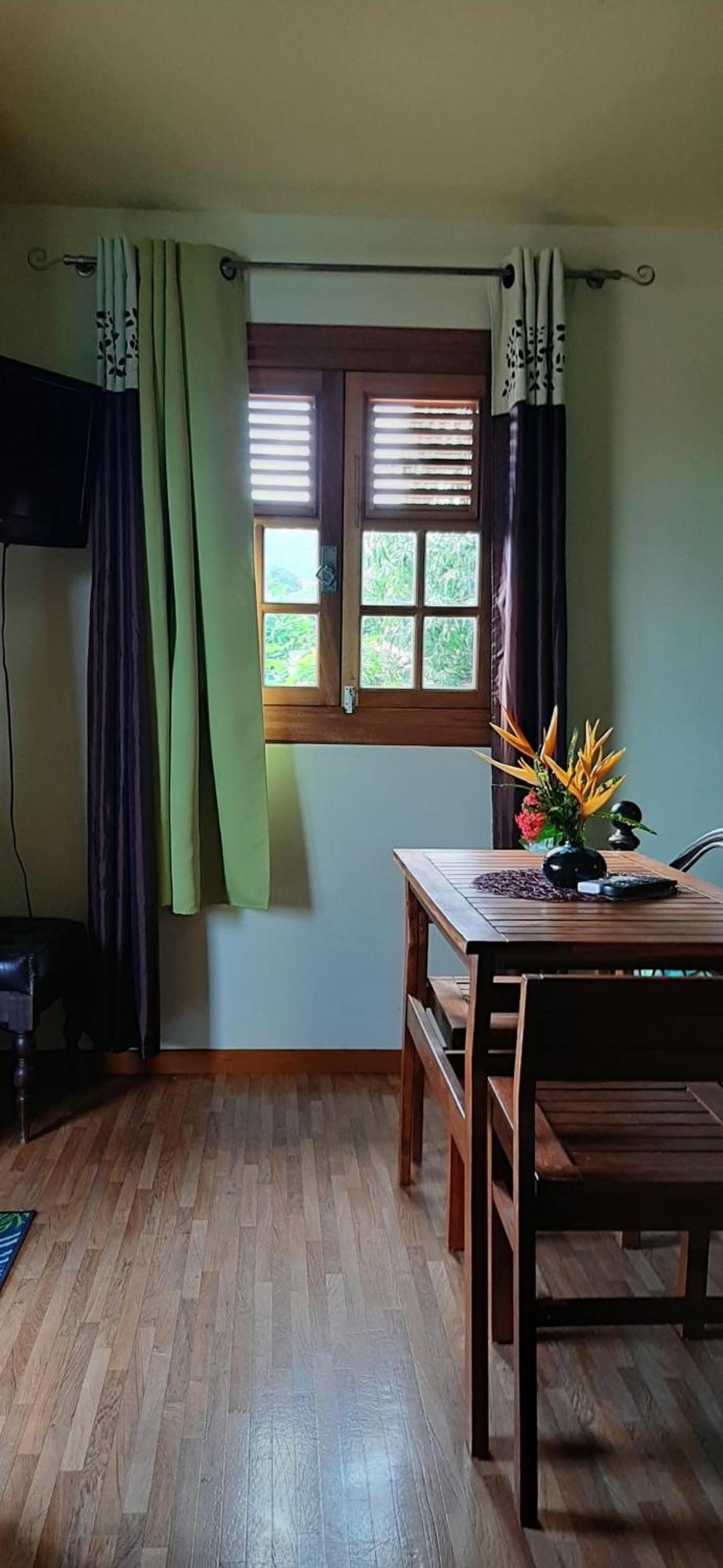 Bungalow Mangifera Proche De La Plage เลอ ดีอามงต์ ภายนอก รูปภาพ