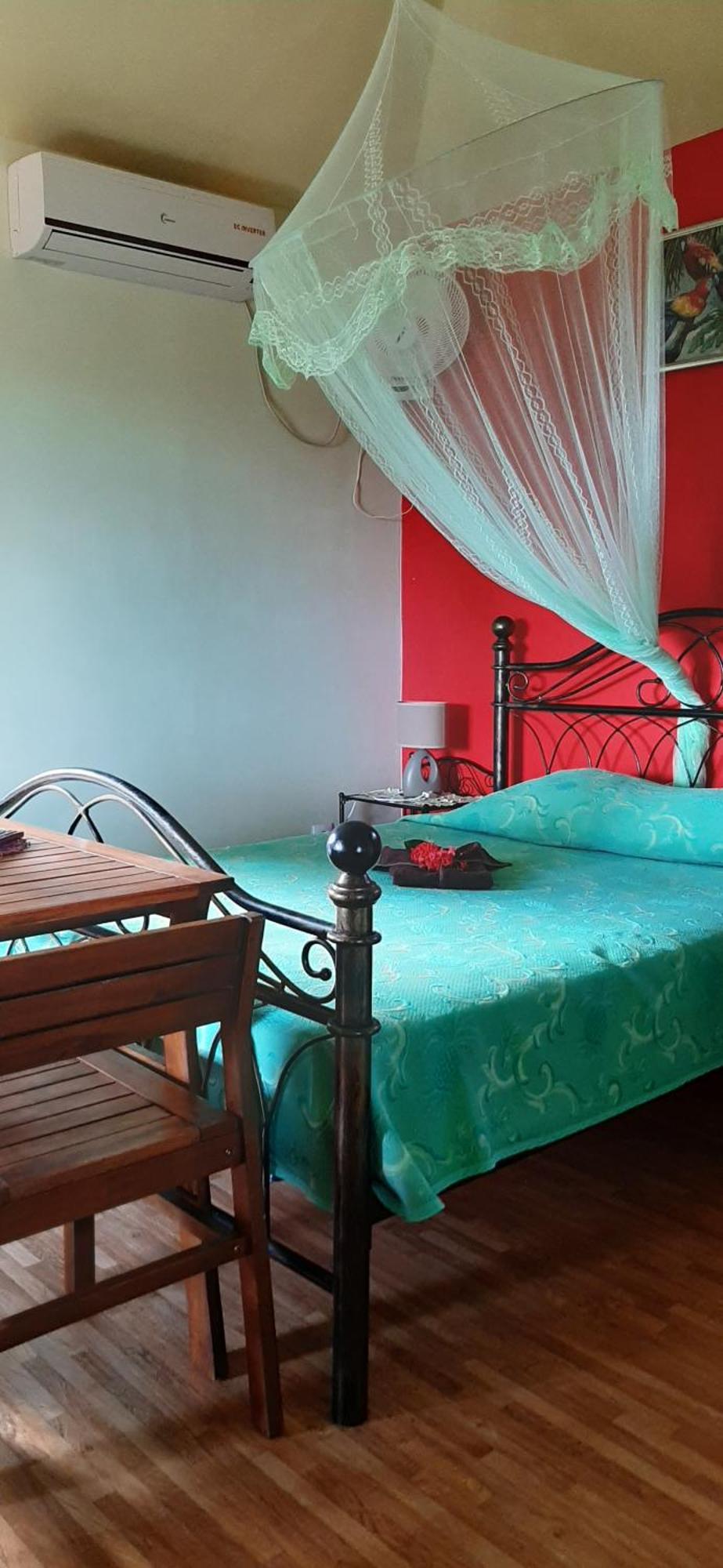 Bungalow Mangifera Proche De La Plage เลอ ดีอามงต์ ภายนอก รูปภาพ