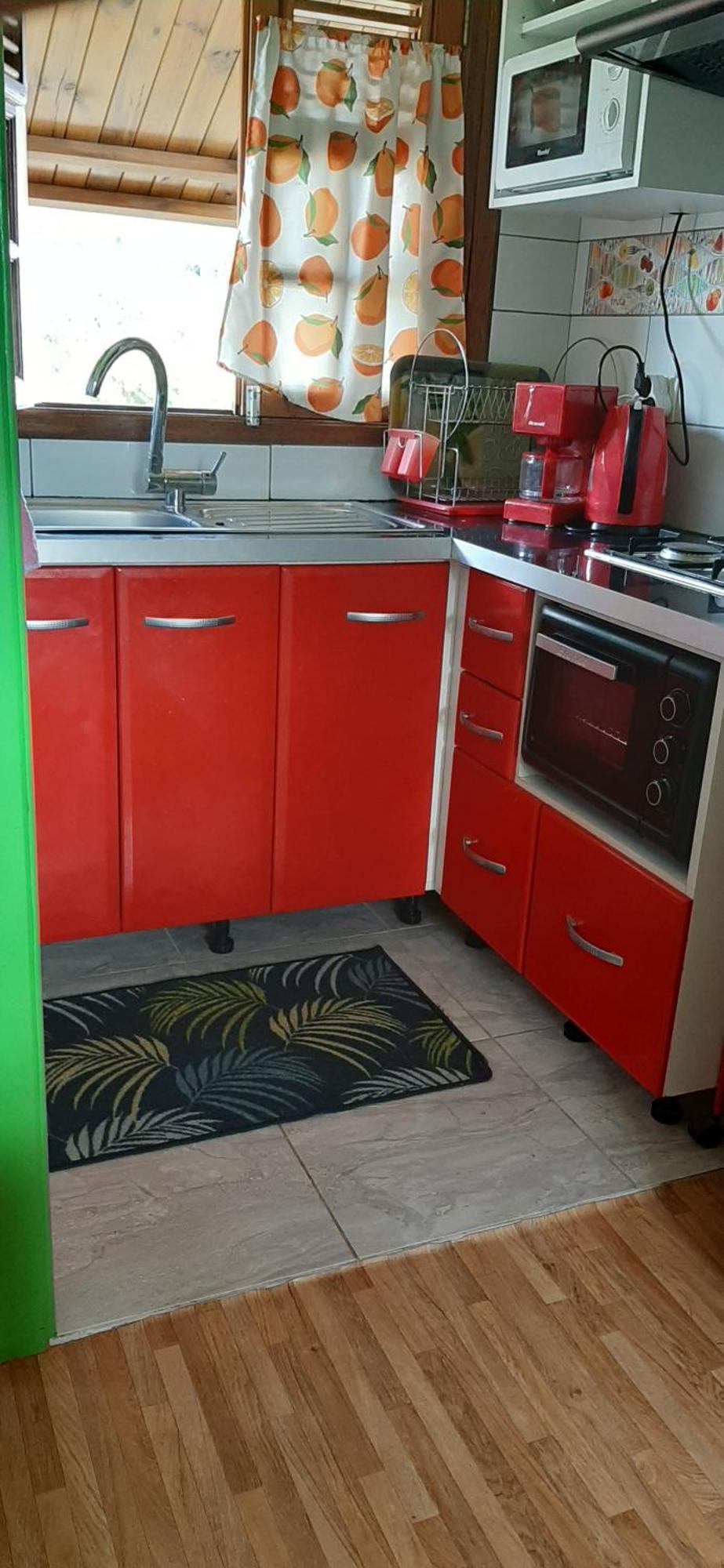 Bungalow Mangifera Proche De La Plage เลอ ดีอามงต์ ภายนอก รูปภาพ