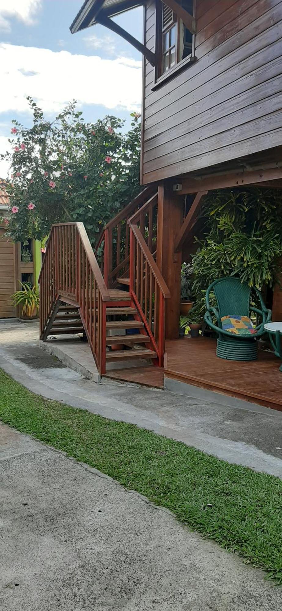 Bungalow Mangifera Proche De La Plage เลอ ดีอามงต์ ภายนอก รูปภาพ